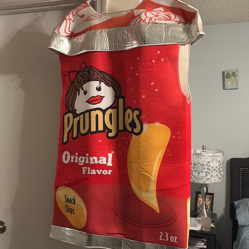 Chip Halloween Costume